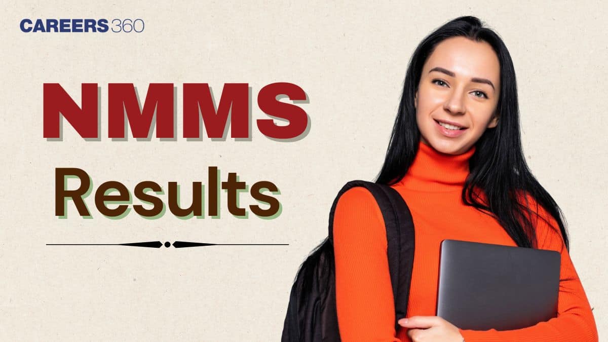 NMMS Result 2025 Out (State-wise); Date & Link for Class 8th Scholarship Exam Results